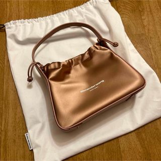 Alexander Wang - 定価10万 Alexander wang Ryan スモールハンドバック ピンク