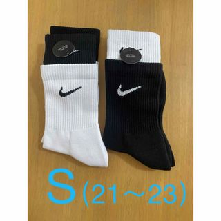 NIKE - NIKE TWO LAYERS　SOCKS ナイキ ソックス 2足