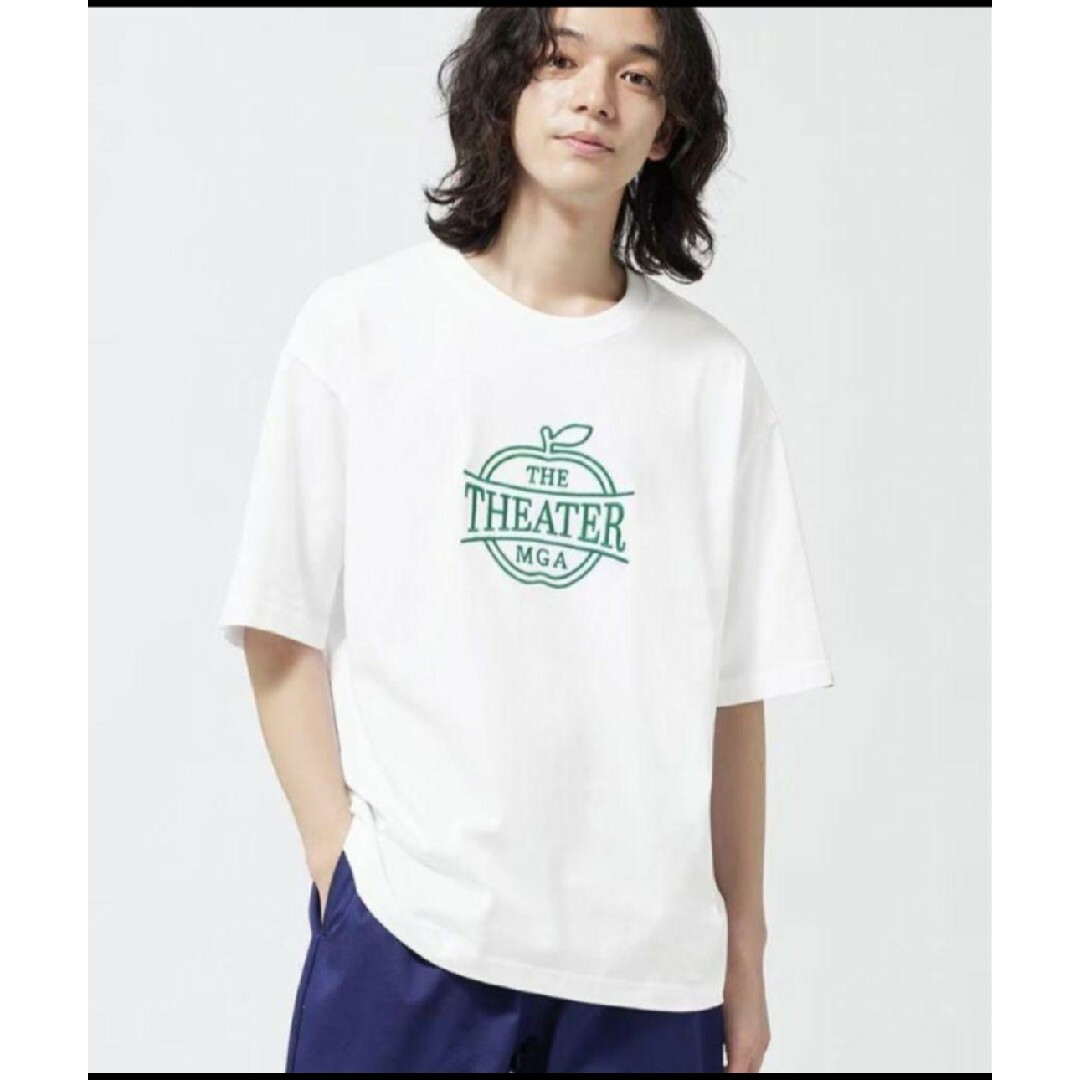 GU - Mrs.GREEN APPLE GUコラボ Tシャツ メンズ用Lサイズの通販 GU - Mrs.GREEN APPLE GUコラボ Tシャツ メンズ用Lサイズの通販