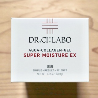ドクターシーラボ(Dr.Ci Labo)のドクターシーラボ　薬用ACGSモイスチャーEX18(オールインワン化粧品)