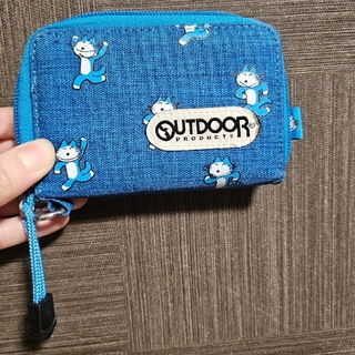 アウトドア(OUTDOOR)のOUTDOOR ✖ 11ぴきのねこ　ヴィレッジヴァンガード(キャラクターグッズ)