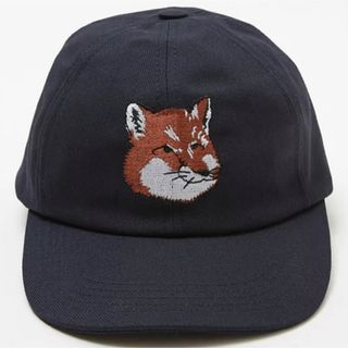 メゾンキツネ(MAISON KITSUNE')のMAISON KITSUNE キャップ帽子(キャップ)