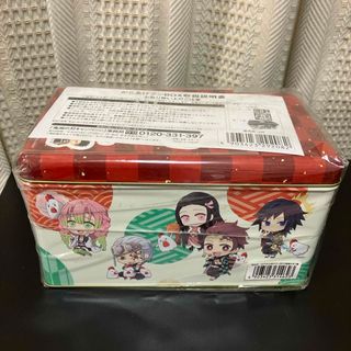 鬼滅の刃 - 未使用　鬼滅の刃　からあげクンBOX