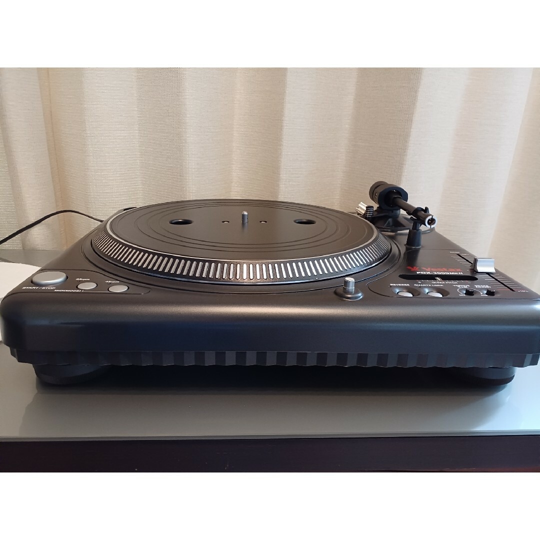 Vestax PDX-3000MKⅡ(VESTAX PDX-3000 Mix Professional DJ Vestax PDX-3000MKⅡ(VESTAX PDX-3000 Mix Professional DJ