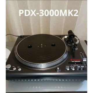 ベスタクス(Vestax)のVESTAX PDX-3000 MK2+Technics SH-EX1200(その他)