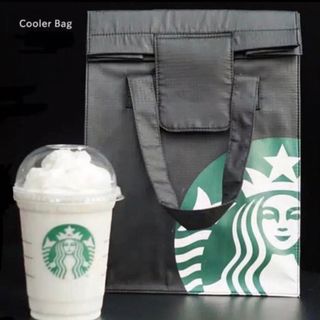 スターバックス(Starbucks)のstarbucks スタバ 保冷バック クーラーバッグ Coolerbag(トートバッグ)