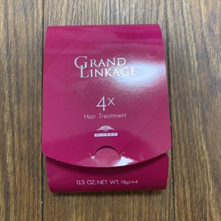 ミルボン(ミルボン)のGRAND LINKAGE 4×(トリートメント)