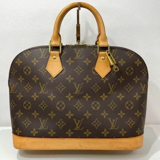 ルイヴィトン(LOUIS VUITTON)のルイヴィトン アルマPM ⑤モノグラム　【バッグインバッグサービス】(ハンドバッグ)