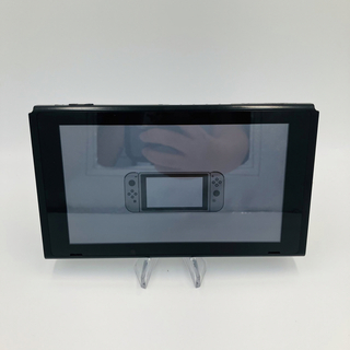 ニンテンドースイッチ(Nintendo Switch)の【良品】Nintendo Switch 本体 HAC-001 2018 スイッチ(家庭用ゲーム機本体)
