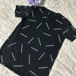 Emporio Armani - エンポリオ　アルマーニ　Tシャツ　黒　150