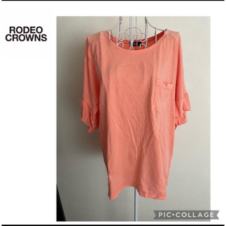 RODEO CROWNS WIDE BOWL - 【ロデオクラウンズワイドボウル】Tシャツ