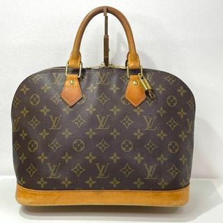 ルイヴィトン(LOUIS VUITTON)のルイヴィトン アルマPM ④モノグラム　【バッグインバッグサービス】(ハンドバッグ)