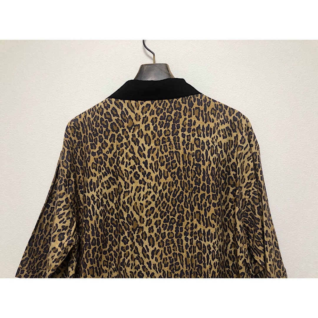 ISAMUKATAYAMA BACKLASH - 極美品バックラッシュ23SSレオパード ISAMUKATAYAMA BACKLASH - 極美品バックラッシュ23SSレオパード
