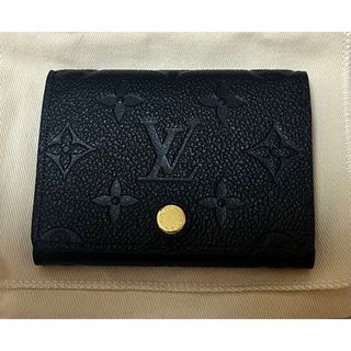 ルイヴィトン(LOUIS VUITTON)のLOUIS VUITTON 名刺入れ(名刺入れ/定期入れ)