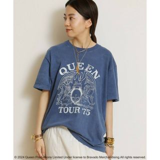 DEUXIEME CLASSE - 新品ミューズドドゥーズィエムクラスのグッドロックスピード，QUEEN Tシャツ