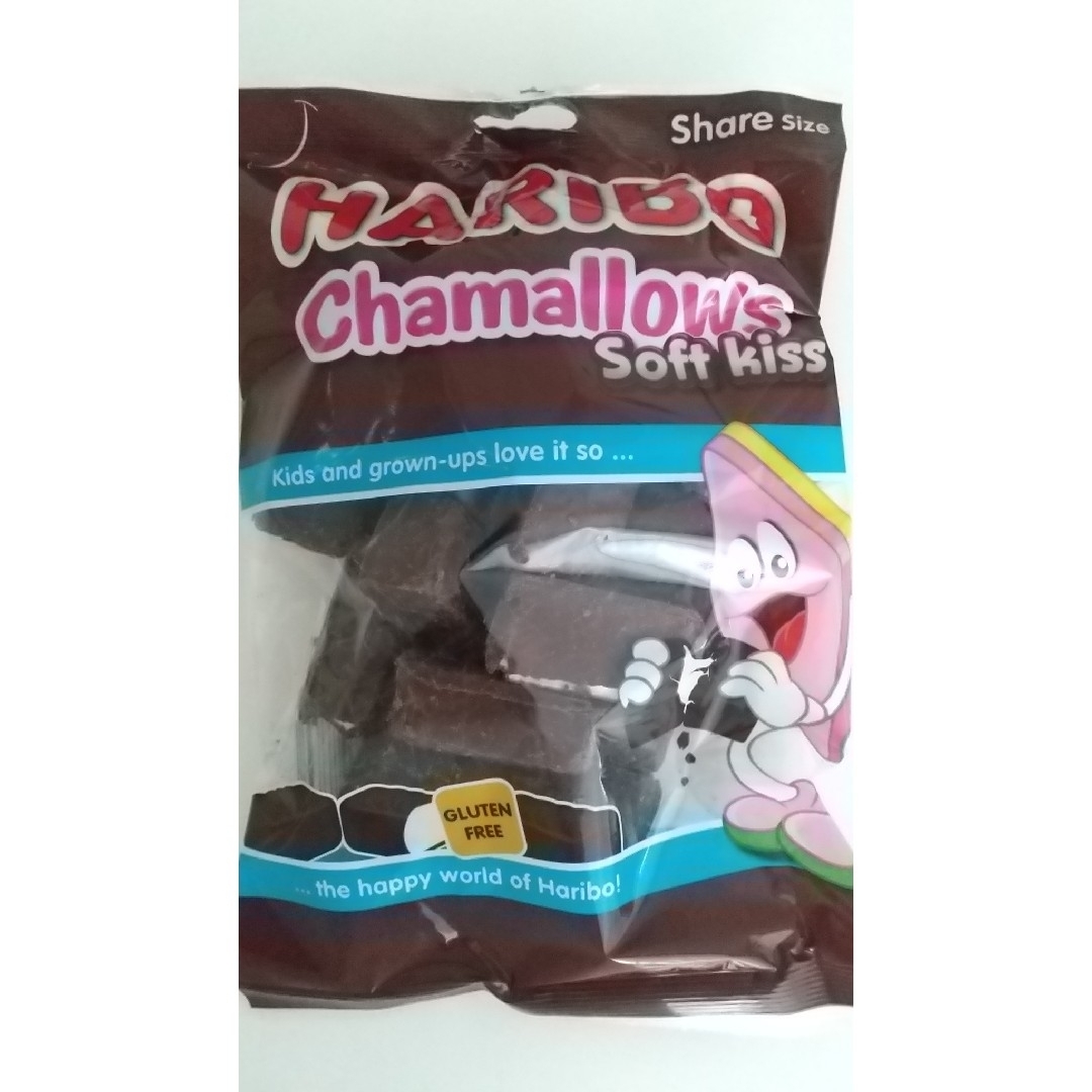 ハリボー - 【訳あり】HARIBO ハリボー チョコマシュマロ チャマ ハリボー - 【訳あり】HARIBO ハリボー チョコマシュマロ チャマ