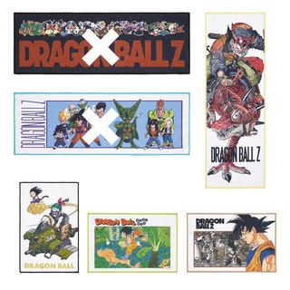 ドラゴンボール - 【新品】ドラゴンボール　一番くじ　タオル　4種セット