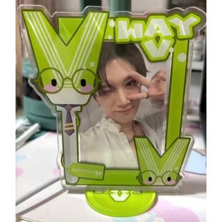 NCT wayv アクリル　スタンド(キャラクターグッズ)