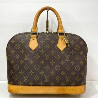 ルイヴィトン(LOUIS VUITTON)のルイヴィトン アルマPM ②モノグラム　【バッグインバッグサービス】(ハンドバッグ)