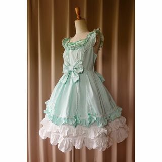 アンジェリックプリティー(Angelic Pretty)のANGELIC PRETTY jsk(ひざ丈ワンピース)