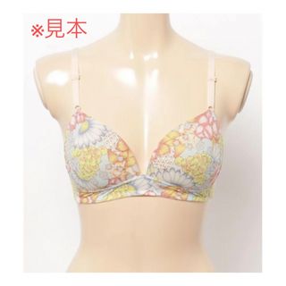 ツモリチサトスリープ(TSUMORI CHISATO SLEEP)の新品 タグ付き ツモリチサト Mサイズ ノンワイヤーブラ ツモリチサトスリープ(ブラ)