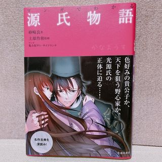 マンガでわかる源氏物語(アート/エンタメ)