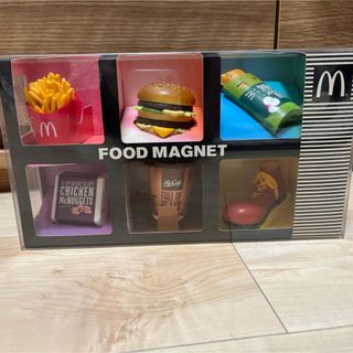 マクドナルド(マクドナルド)のマクドナルド　マグネット(その他)