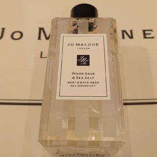 ジョーマローン(Jo Malone)のJo Malone 新品未使用 ウッドセージ＆シーソルトボディ&ハンド(ボディソープ/石鹸)