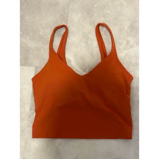 lululemon - ルルレモン　Align tank タンクトップ