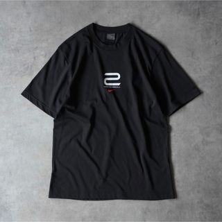 00s OLD NIKE 城島健司 両面プリント Tシャツ 