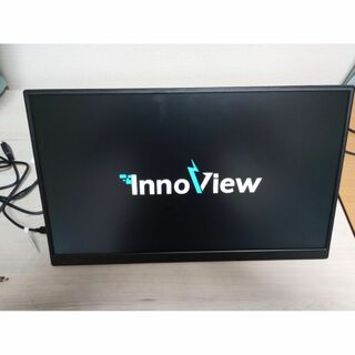 InnoView モバイルディスプレイ/モバイルモニター 18.5インチ