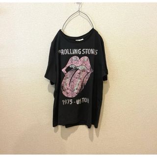 エイチアンドエム(H&M)のH&M The Rolling StonesTシャツ(Tシャツ(半袖/袖なし))