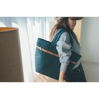 LeSportsac - LeSportsac レスポートサック 神崎恵 ラージマルチトート