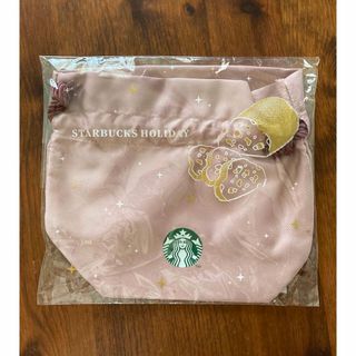 Starbucks Coffee - スターバックス　巾着