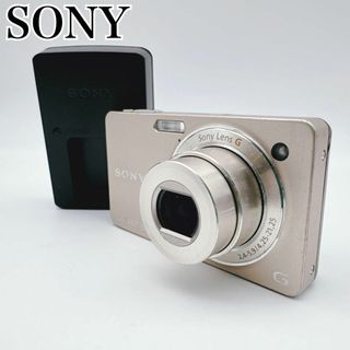 SONY - 【美品】ソニー SONY デジタルカメラ Cybershot DSC-WX1/N