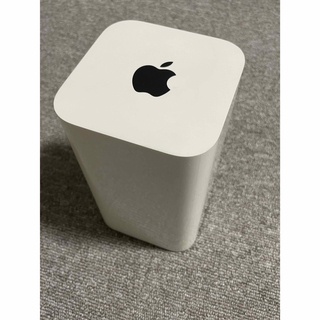 アップル(Apple)のApple AirMac Extreme 802.11ac 無線・有線ルーター(PC周辺機器)