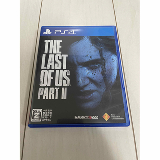 プレイステーション4(PlayStation4)の【PS4】The Last of Us Part II(家庭用ゲームソフト)
