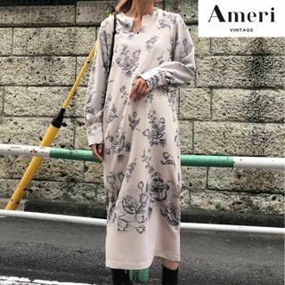 アメリヴィンテージ(Ameri VINTAGE)のAMERI VINTAGE　アメリヴィンテージ　ドレス　ワンピース 《368》(ロングワンピース/マキシワンピース)