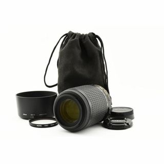 Nikon ニコン AF-S 55-200mm F4-5.6G VR レンズ