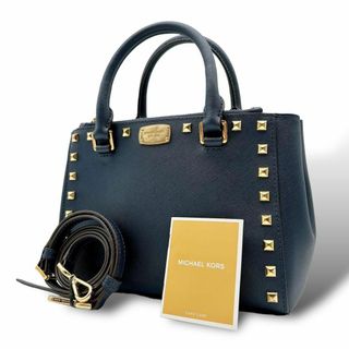 マイケルコース(Michael Kors)のMICHAEL KORS マイケルコース 2way ハンドバッグ Q045(ハンドバッグ)