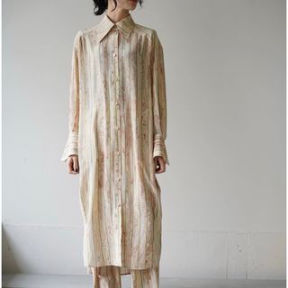 mame - mame kurogouchi 18AW ニットワンピースの通販 by miri's shop ...