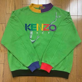 ケンゾー(KENZO)のKENZO GOLF トレーナー(スウェット)