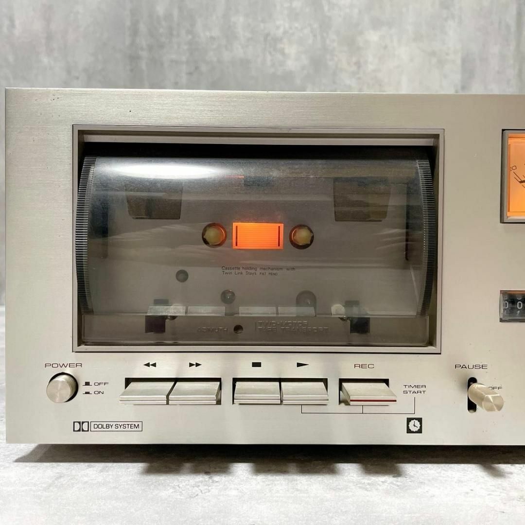 PIONEER - 名機 パイオニア CT-8 ステレオカセットデッキ 2 PIONEER - 名機 パイオニア CT-8 ステレオカセットデッキ 2