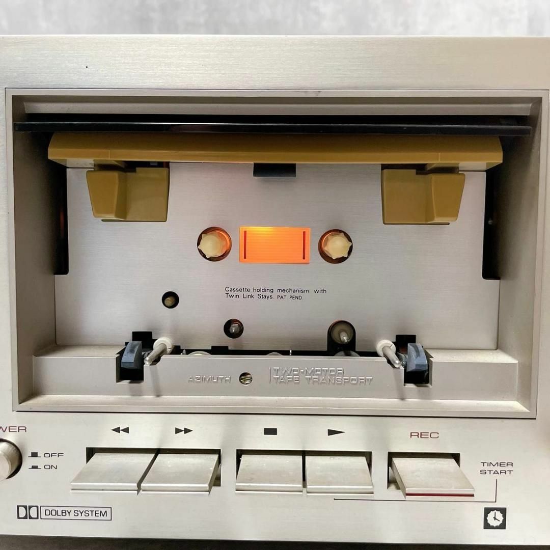 PIONEER - 名機 パイオニア CT-8 ステレオカセットデッキ 2 PIONEER - 名機 パイオニア CT-8 ステレオカセットデッキ 2