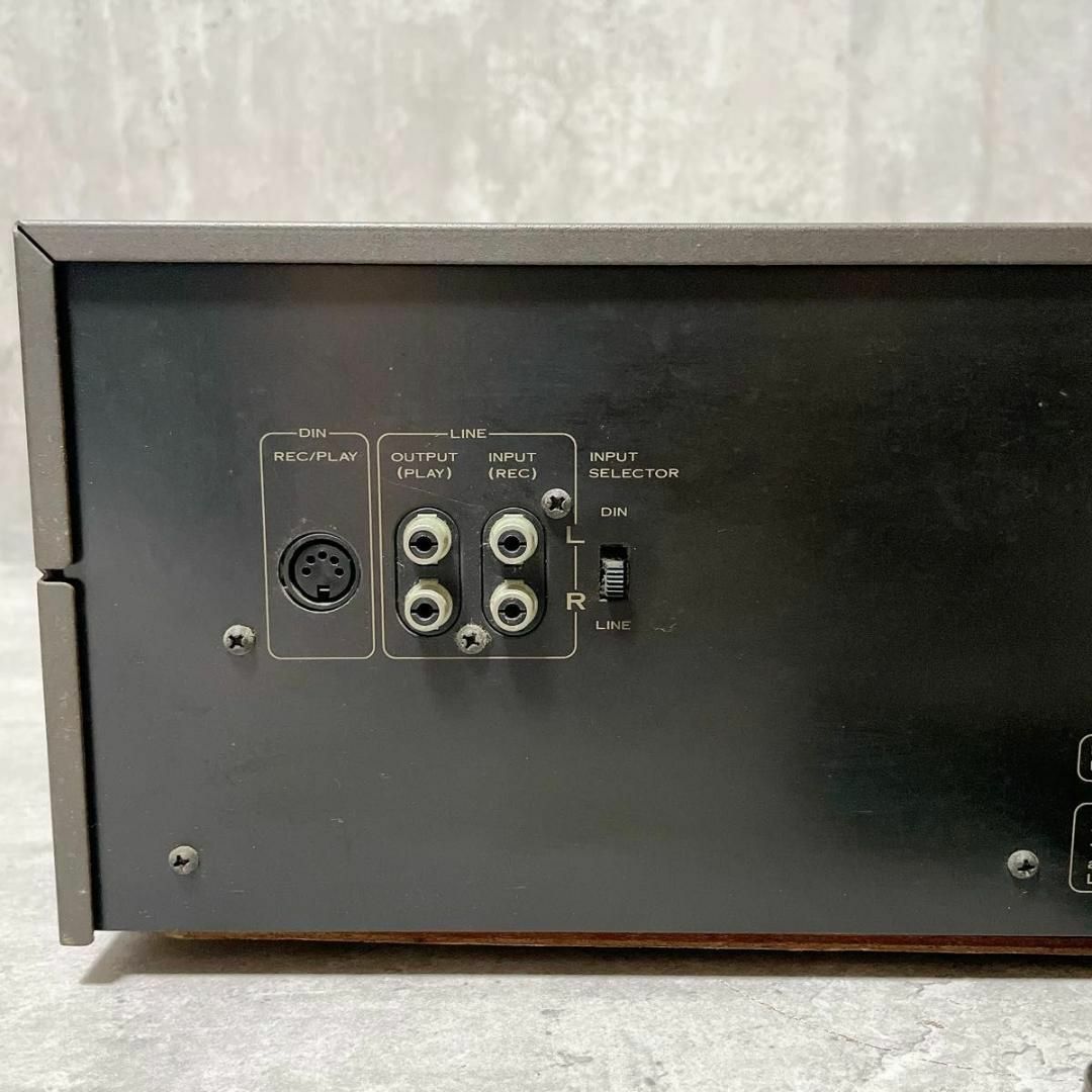 PIONEER - 名機 パイオニア CT-8 ステレオカセットデッキ 2 PIONEER - 名機 パイオニア CT-8 ステレオカセットデッキ 2