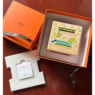 Hermes - エルメス写真、絵フレーム　置き物　レア　新品