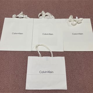 Calvin Klein - カルバンクライン　ショッパー