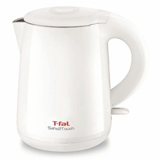 T-fal セーフ・トゥ・タッチ 1.0L ホワイト(その他)