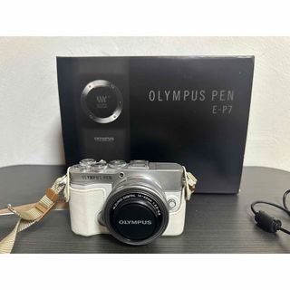 OLYMPUS PEN E-P7 （オリンパス）