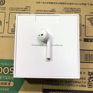 アップル(Apple)のApple AirPods 第二世代右側　右耳　右(ヘッドフォン/イヤフォン)